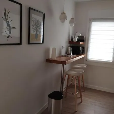 Apartman Piso Inicio Costa Da Morte 1 Laracha