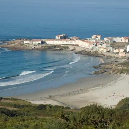 Piso Inicio Costa Da Morte 1 Apartman